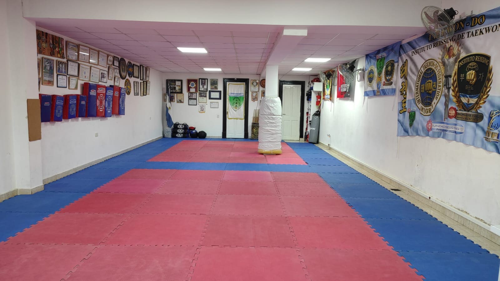 Formación y acompañamiento a instructores