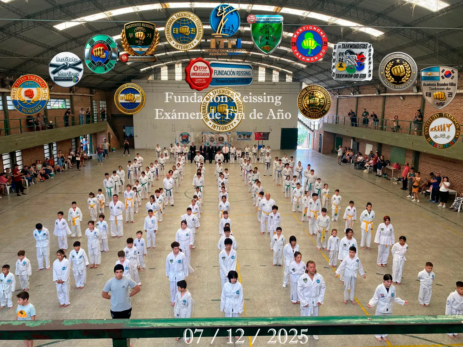 Examen Fin de Año 2025
