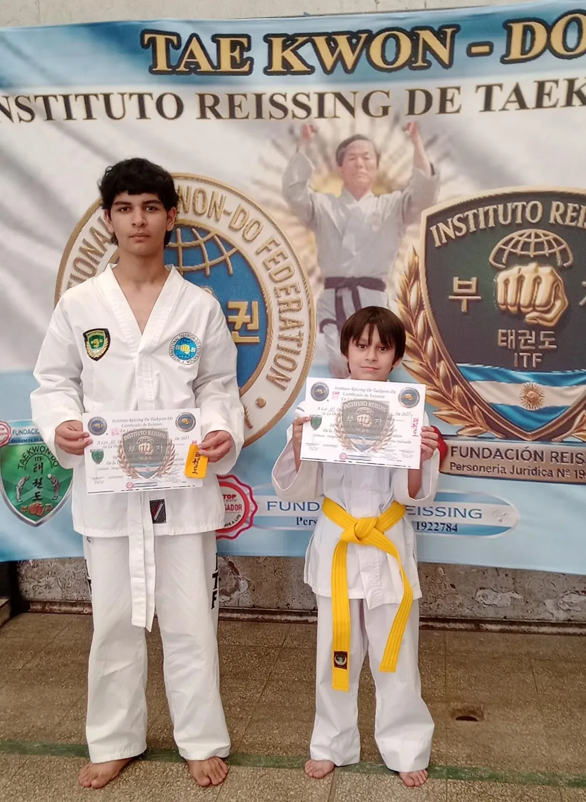 Examen Fin de Año 2025