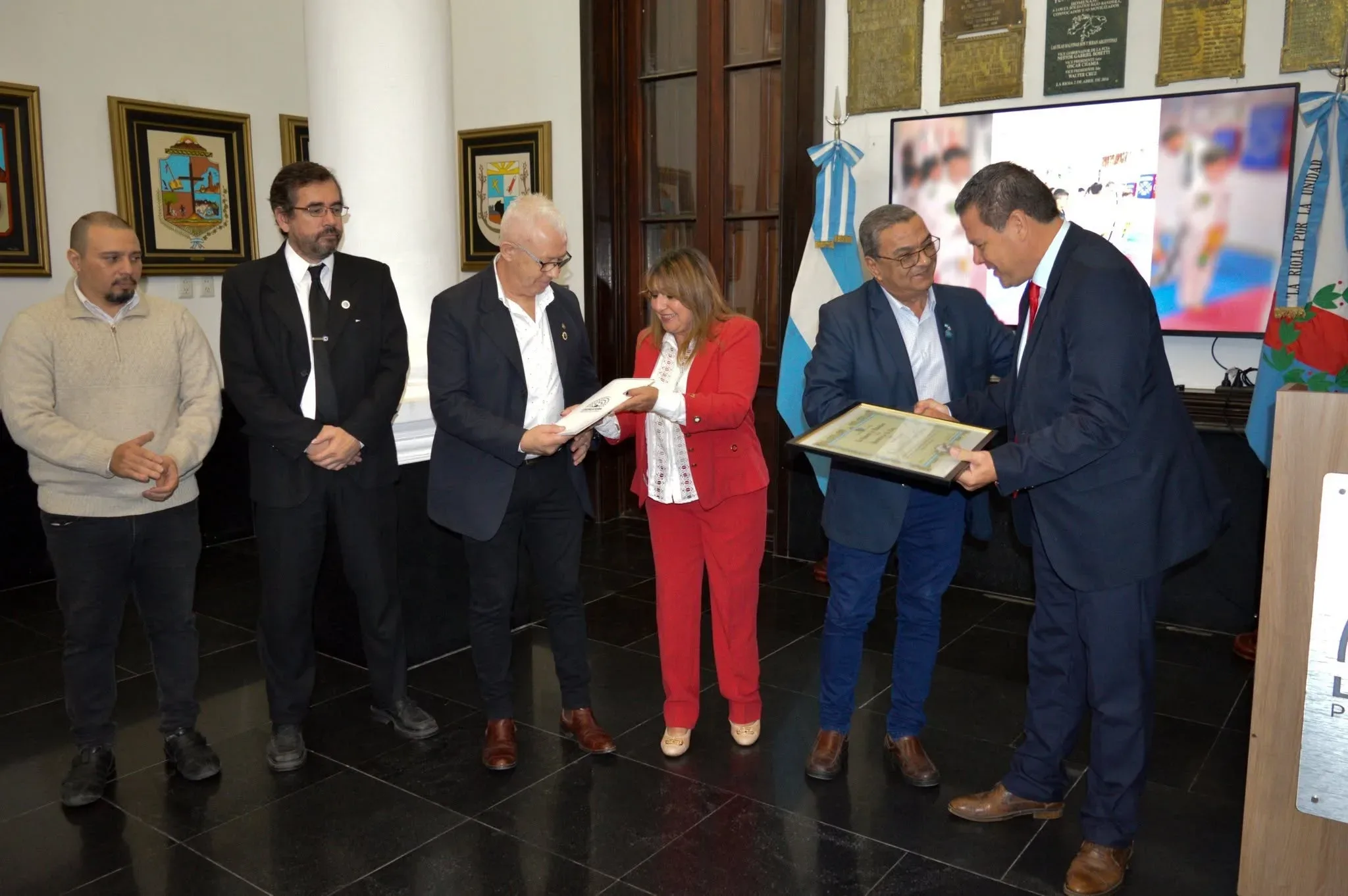 Reconocimientos