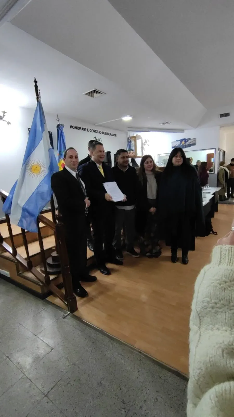 Reconocimientos