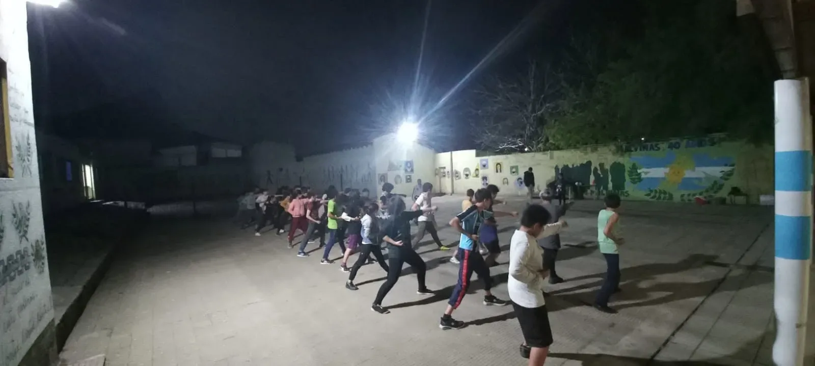 El Arte Marcial Forma el Caracter