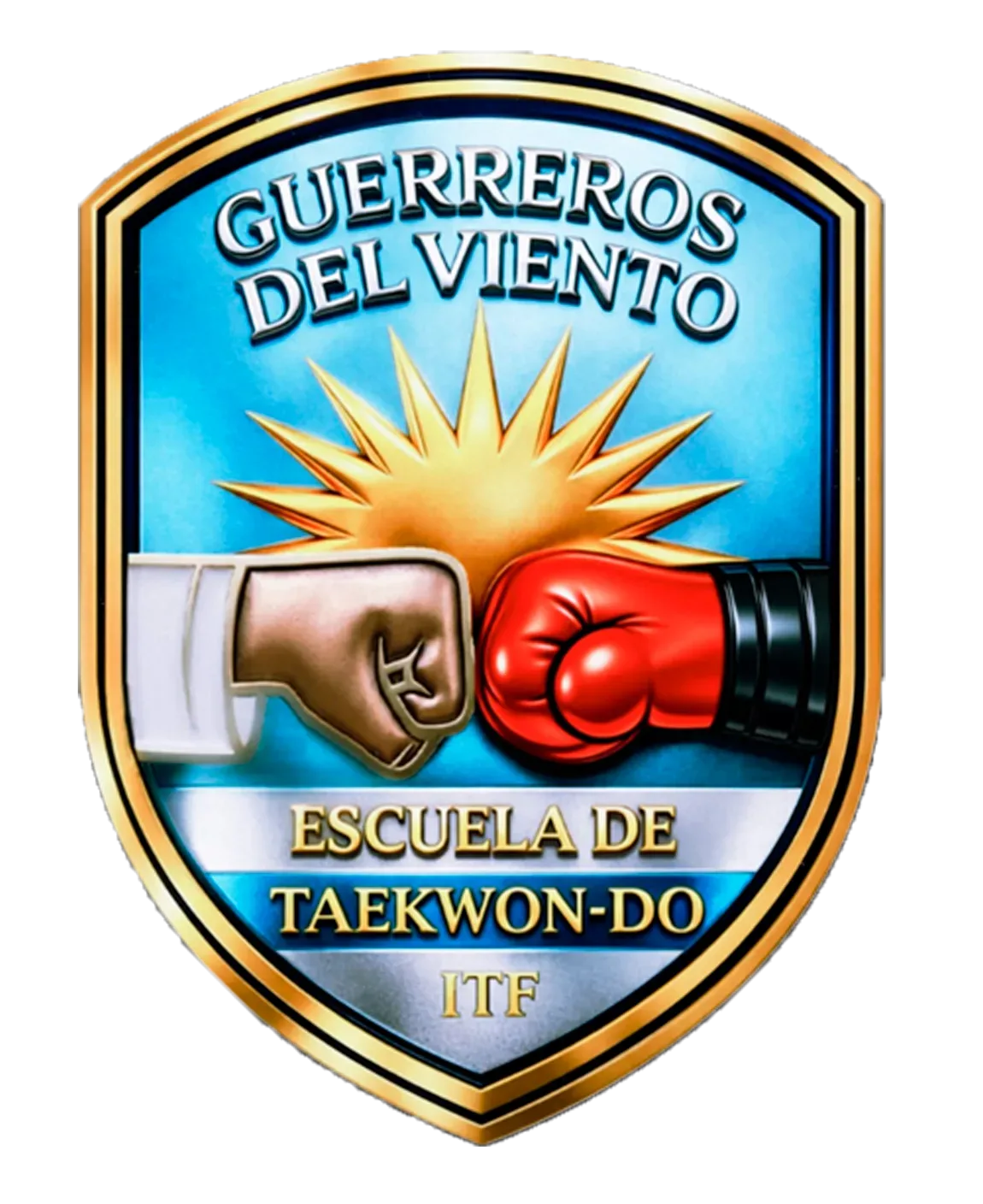 Escuela Guerreros del Viento